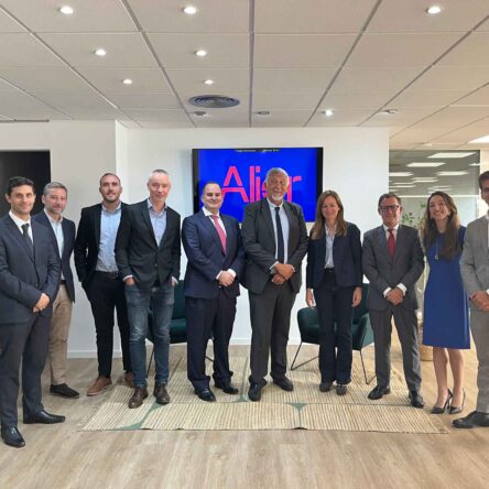 Alier i Engie avancen cap a les zero emissions netes amb una nova planta de biomassa a Rosselló