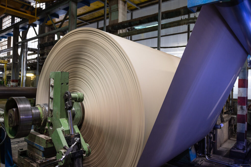 Papel High Performance para placas de yeso – Gramaje ligero, resistente y rentable