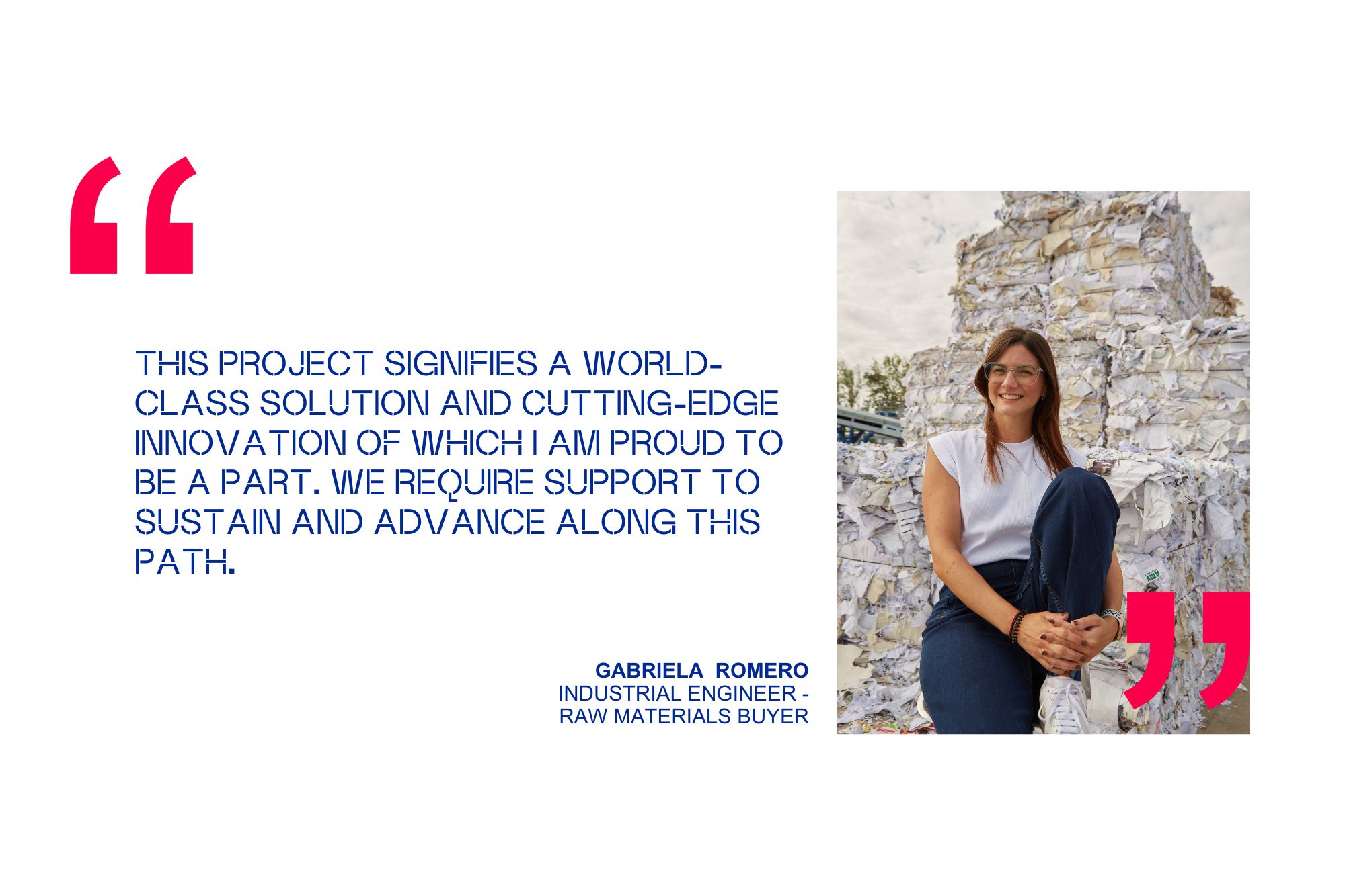 plastics project, in spain leader with Alier difficult to treat waste and waste recovery. From plastics to Polyal