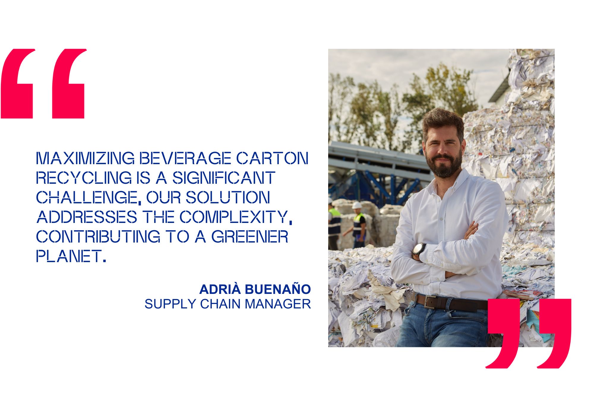 plastics project, in spain leader with Alier difficult to treat waste and waste recovery. From plastics to Polyal