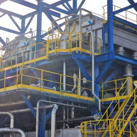 Reducció del consum d’aigua fresca en el procés productiu