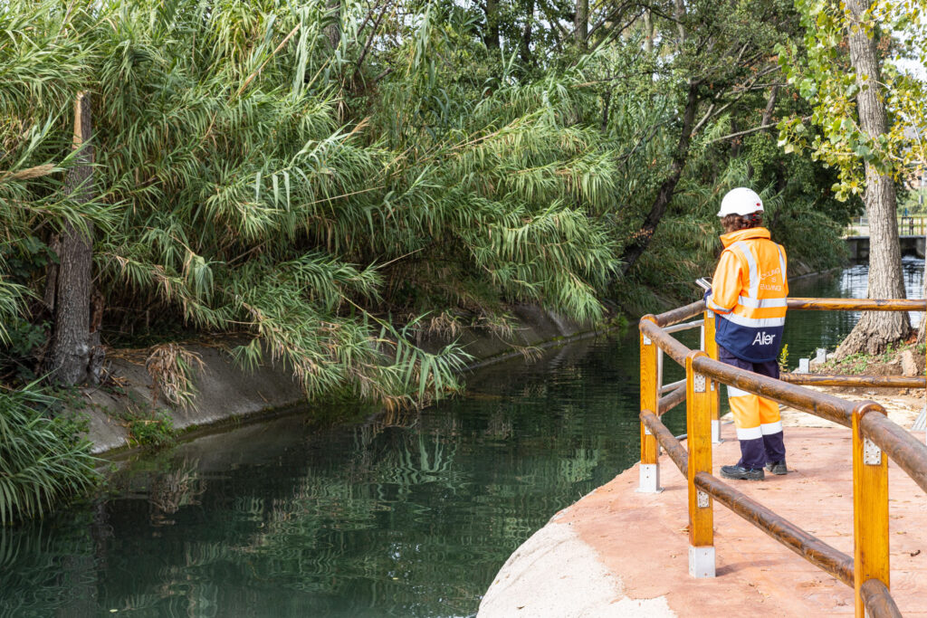 El planeta: Una qüestió de tots – Com actua Alier.