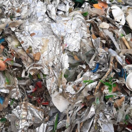 Desenvolupament de materials sostenibles utilitzant PolyAl reciclatge