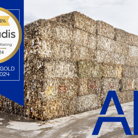 ALIER RECEIVES ECOVADIS GOLD MEDAL FOR SUSTAINABILITY PERFORMANCE – GLOBAL RECOGNITION