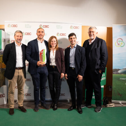 ALIER i ENGIE: Guardonats amb el Premi Actuació Biomassa en els Premis de la Bioenergia 2024, atorgat pel Clúster Bioenergia Catalunya ( CBC)