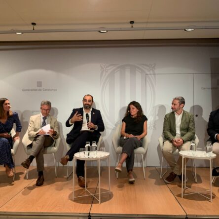 Alier selected among the 24 companies in catalonia with the best water cycle management