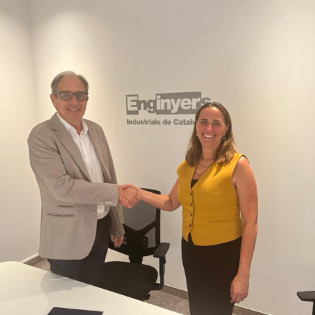 Alier and the Association of Industrial Engineers of Catalonia promote talent through the etalent alliance