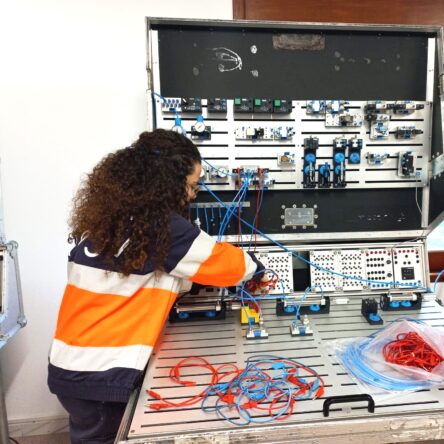 Alier Strengthens Its Professionals Future with Strategic Investments in Hard Skills