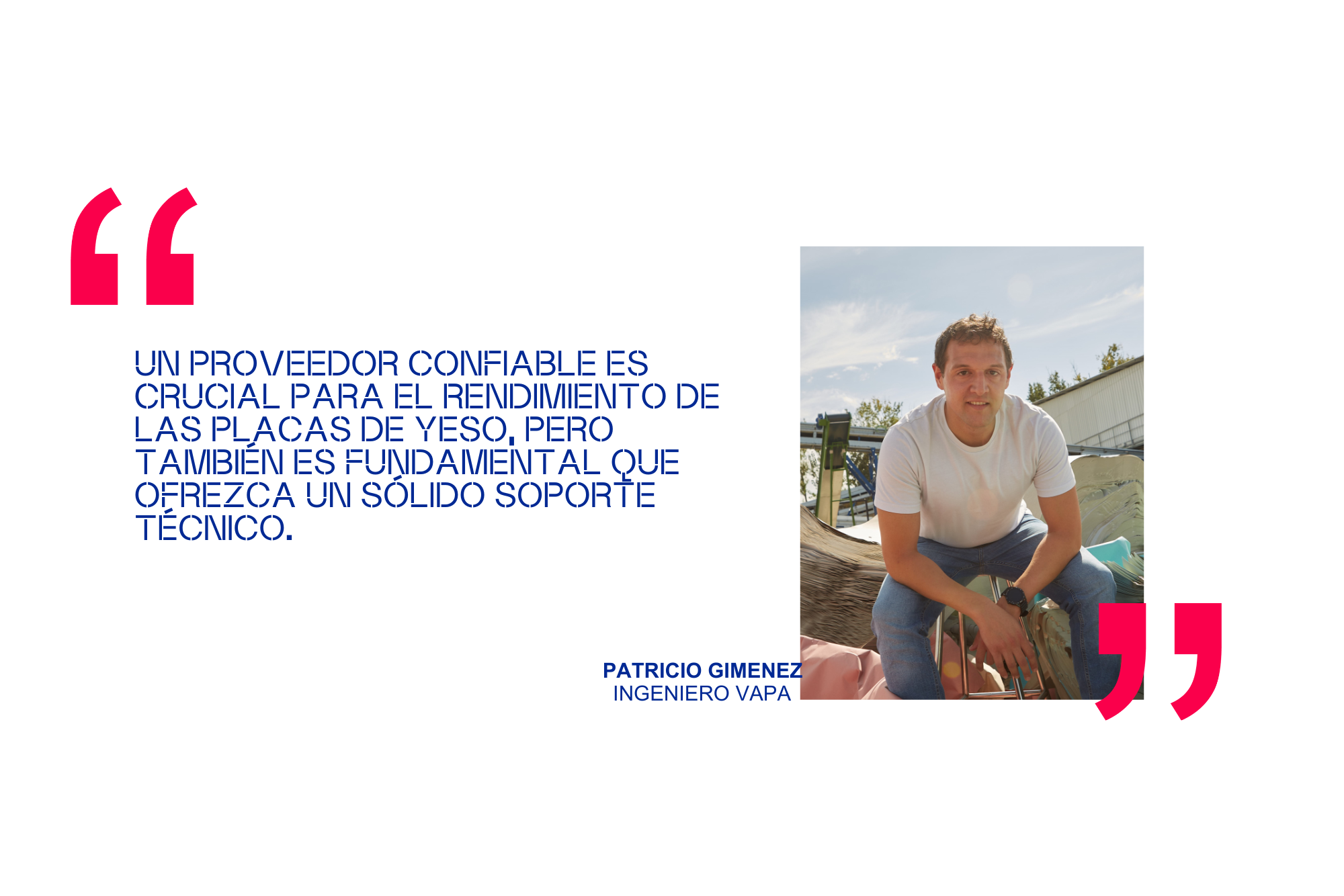 papel 100% reciclado y reciclable para placas de yeso