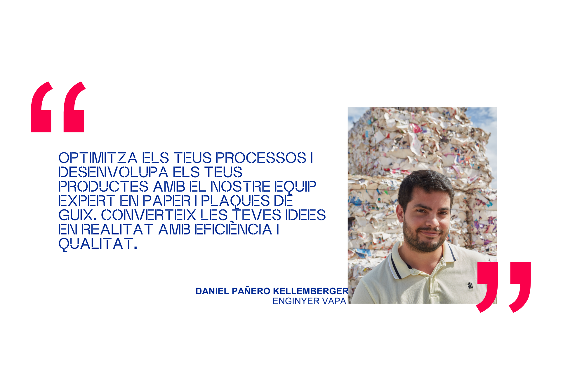 paper 100% reciclable i reciclat sostenibilitat per a plaques de guix