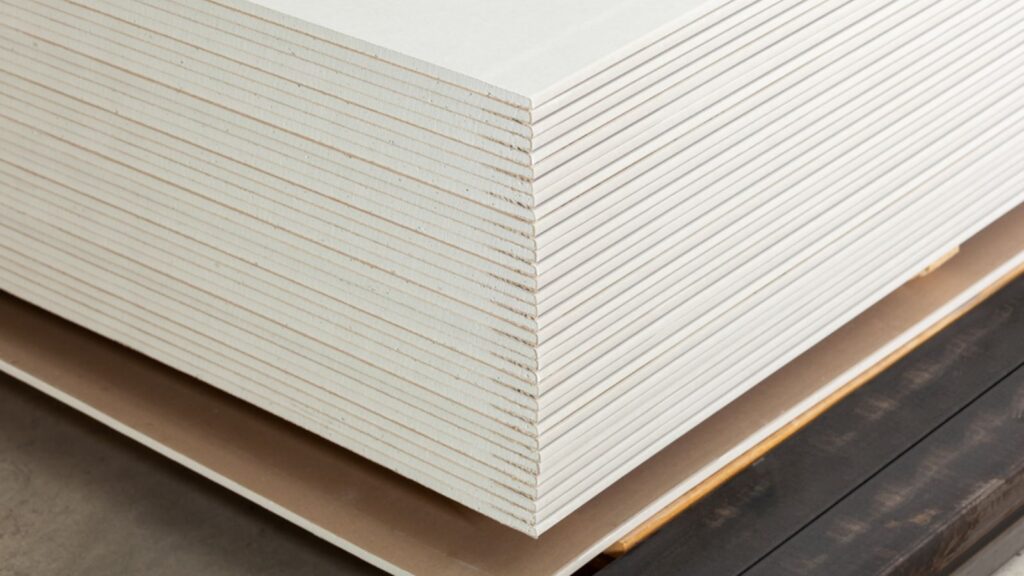 The Recycled Paper: A Crucial Element in the Manufacturing of Gypsum Boards