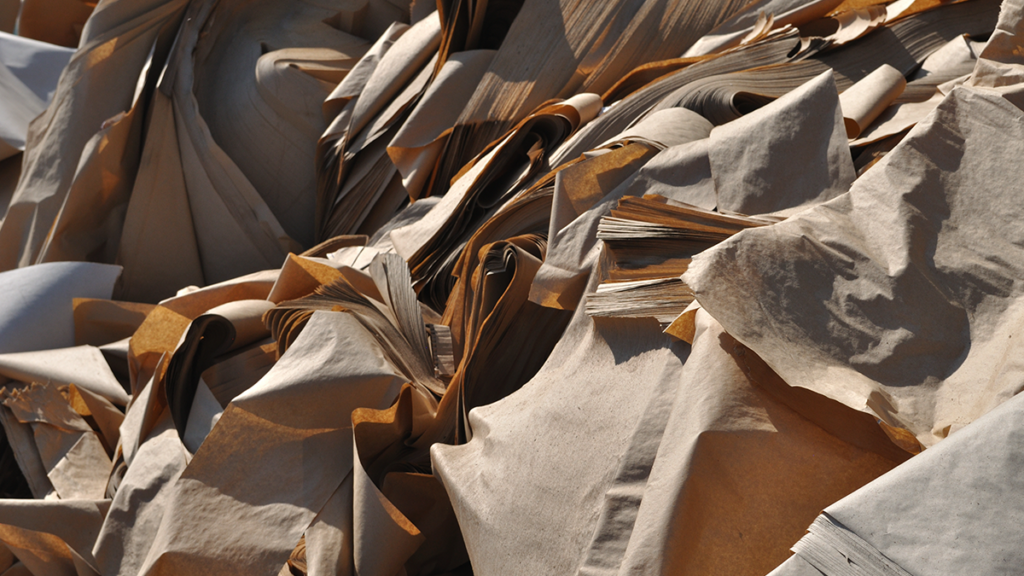 El refinament enzimàtic és el futur del paper sostenible.